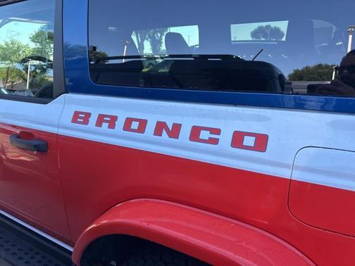 2025 Ford Bronco STROPPE EDITION