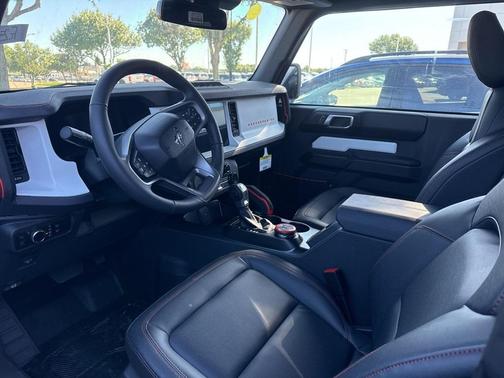 2025 Ford Bronco STROPPE EDITION