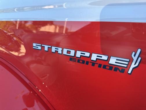 2025 Ford Bronco STROPPE EDITION