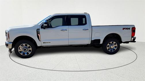 2026 Ford F-250 King Ranch