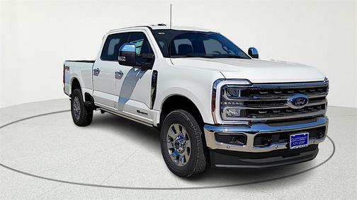 2026 Ford F-250 King Ranch
