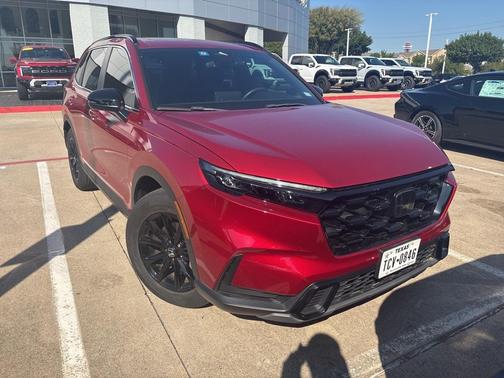 2023 Honda CR-V Hybrid Sport