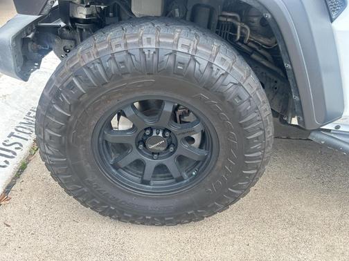2018 Jeep Wrangler Sport