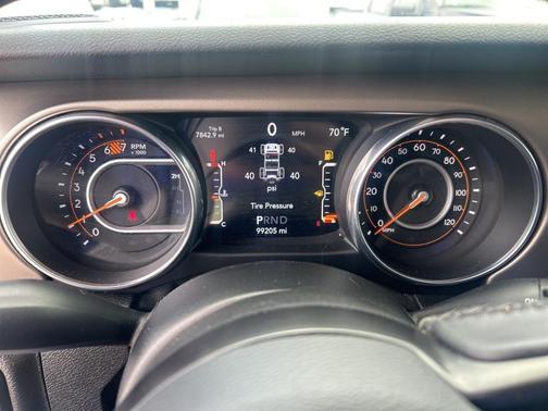 2018 Jeep Wrangler Sport