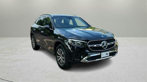 2024 Mercedes-Benz GLC 300 Base 4MATIC