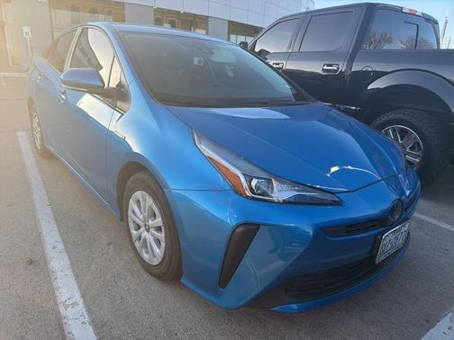 2022 Toyota Prius L