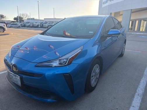 2022 Toyota Prius L