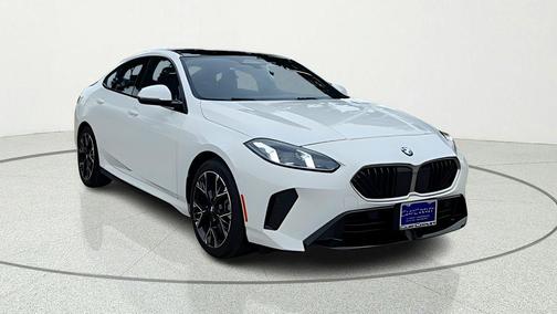Alpine White 2025 BMW 228 Gran Coupe xDrive
