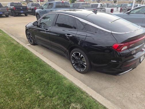 2021 Kia K5 GT-Line