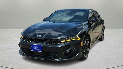 2021 Kia K5 GT-Line