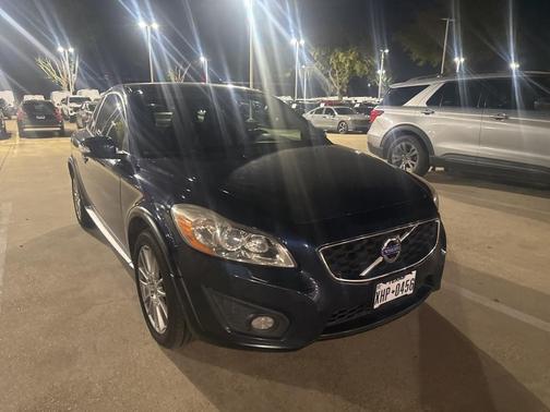 2012 Volvo C30 T5