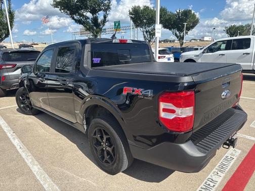 2022 Ford Maverick XLT