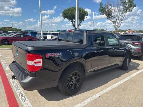 2022 Ford Maverick XLT
