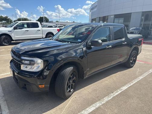 2022 Ford Maverick XLT
