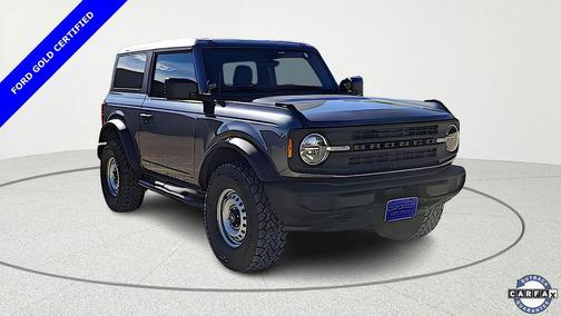 2023 Ford Bronco Base