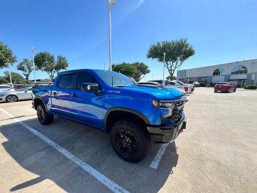 2024 Chevrolet Silverado 1500 ZR2