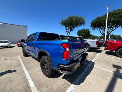 2024 Chevrolet Silverado 1500 ZR2