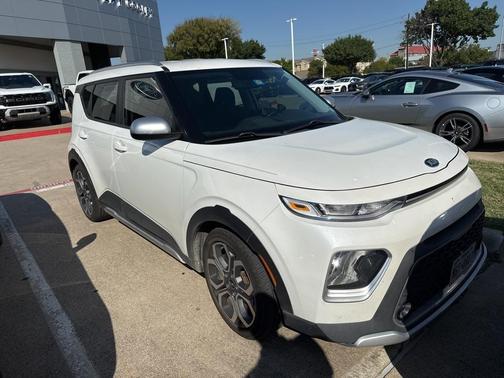 2020 Kia Soul X-Line