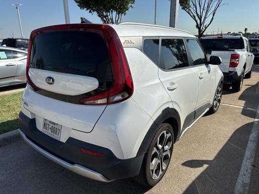 2020 Kia Soul X-Line
