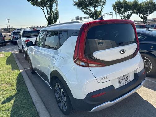 2020 Kia Soul X-Line