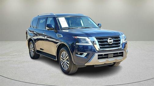 2024 Nissan Armada SL