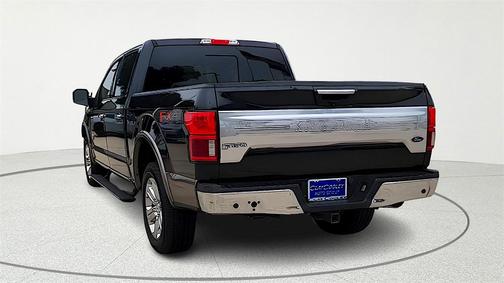 2020 Ford F-150 King Ranch