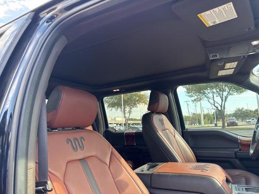 2020 Ford F-150 King Ranch