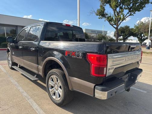 2020 Ford F-150 King Ranch