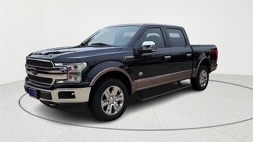 2020 Ford F-150 King Ranch