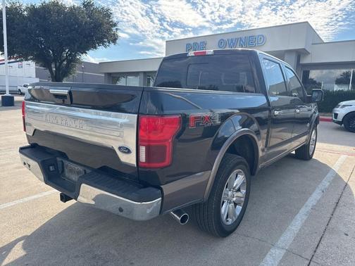 2020 Ford F-150 King Ranch