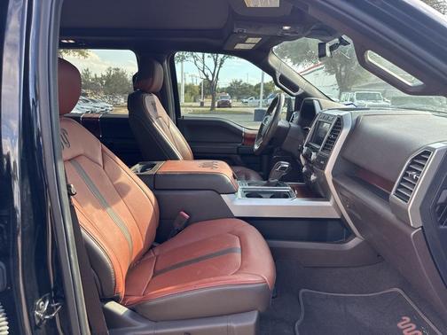 2020 Ford F-150 King Ranch