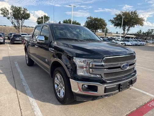 2020 Ford F-150 King Ranch