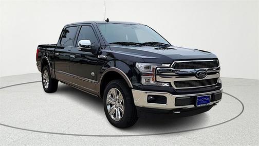 2020 Ford F-150 King Ranch