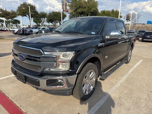 2020 Ford F-150 King Ranch