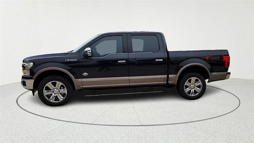 2020 Ford F-150 King Ranch