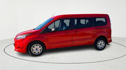2015 Ford Transit Connect XLT