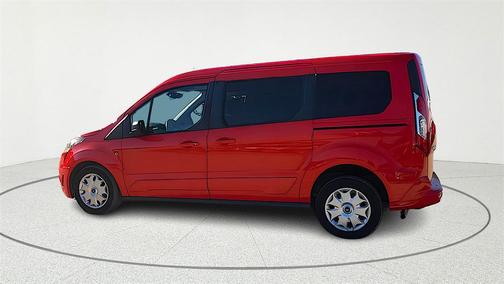 2015 Ford Transit Connect XLT