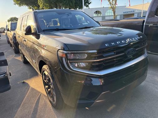 2025 Ford Expedition Max King Ranch