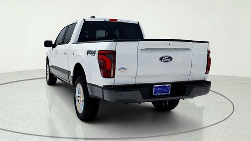 Brown 2026 Ford F-150 King Ranch