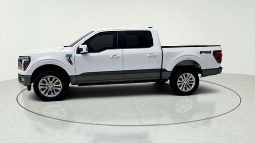 Brown 2026 Ford F-150 King Ranch