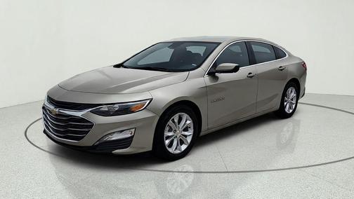 Mineral Gray Metallic 2024 Chevrolet Malibu LT