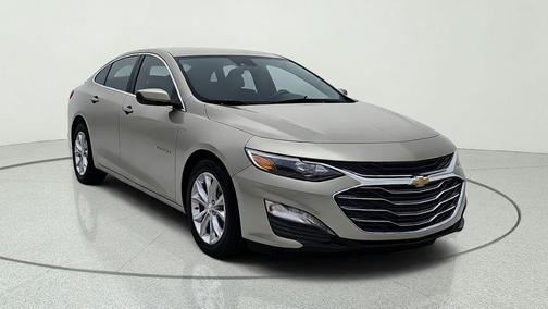 Mineral Gray Metallic 2024 Chevrolet Malibu LT