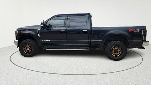 2020 Ford F-250 Lariat