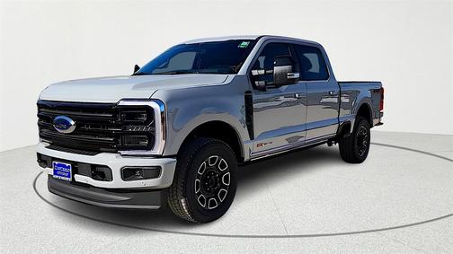 2026 Ford F-250 Platinum