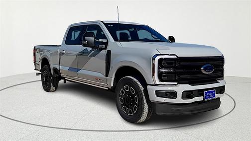2026 Ford F-250 Platinum
