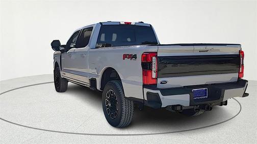 2026 Ford F-250 Platinum