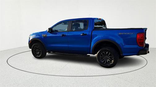 2022 Ford Ranger XLT