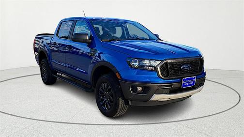 2022 Ford Ranger XLT