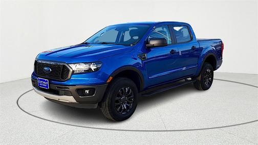 2022 Ford Ranger XLT