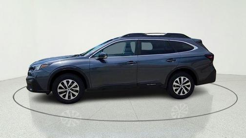 Magnetite Gray Metallic 2021 Subaru Outback Premium